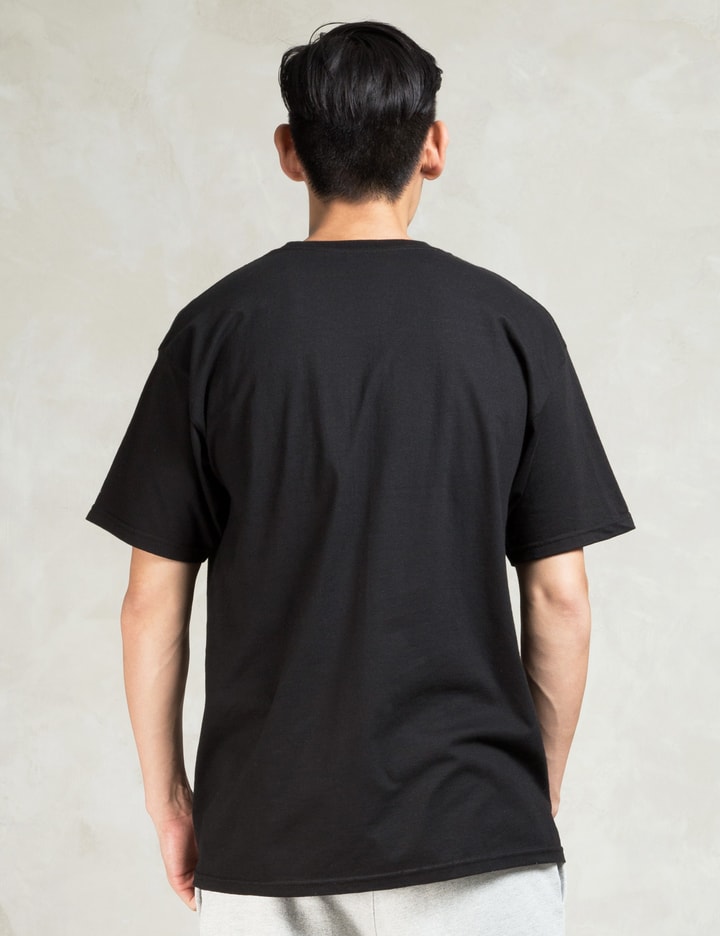 Black Skyline Box Logo T-shirt Placeholder Image