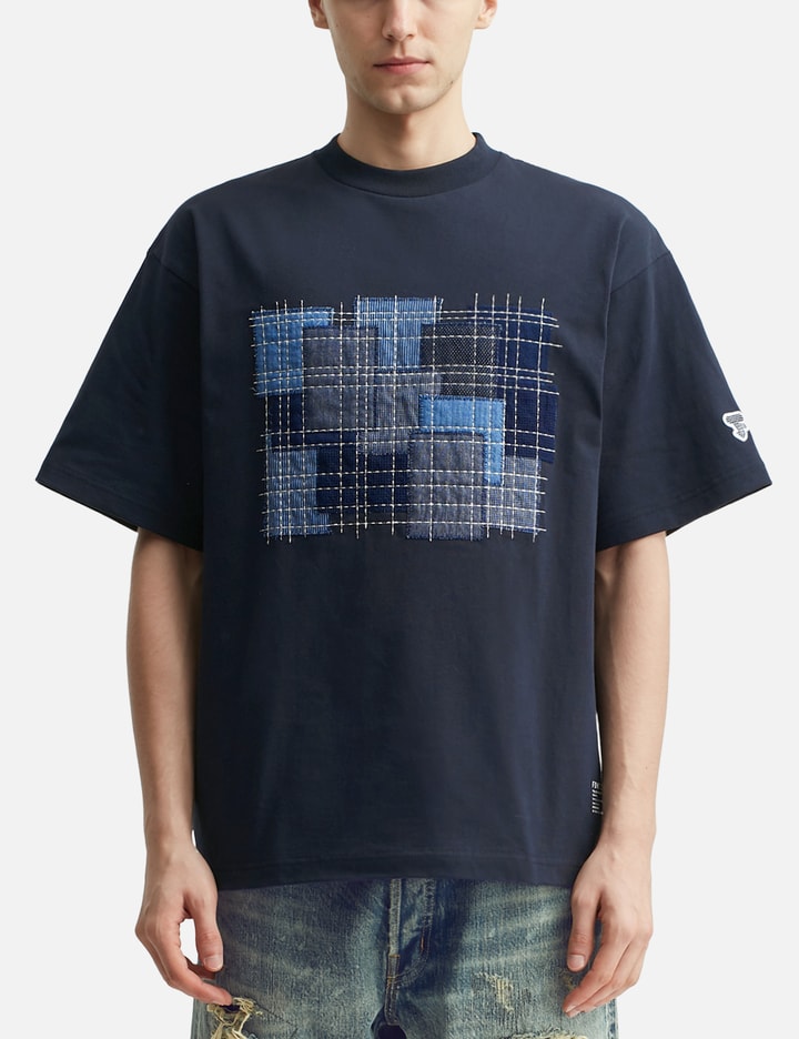 Boro Embroidered T-Shirt Placeholder Image