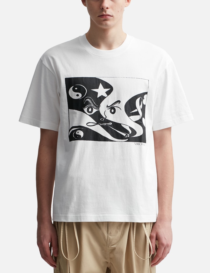 Tiger Wong T-shirt Placeholder Image