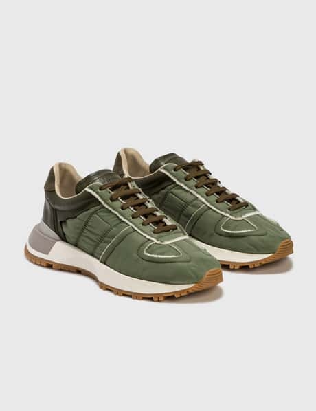 Maison Margiela - Patchwork Sneaker | HBX display picture 1