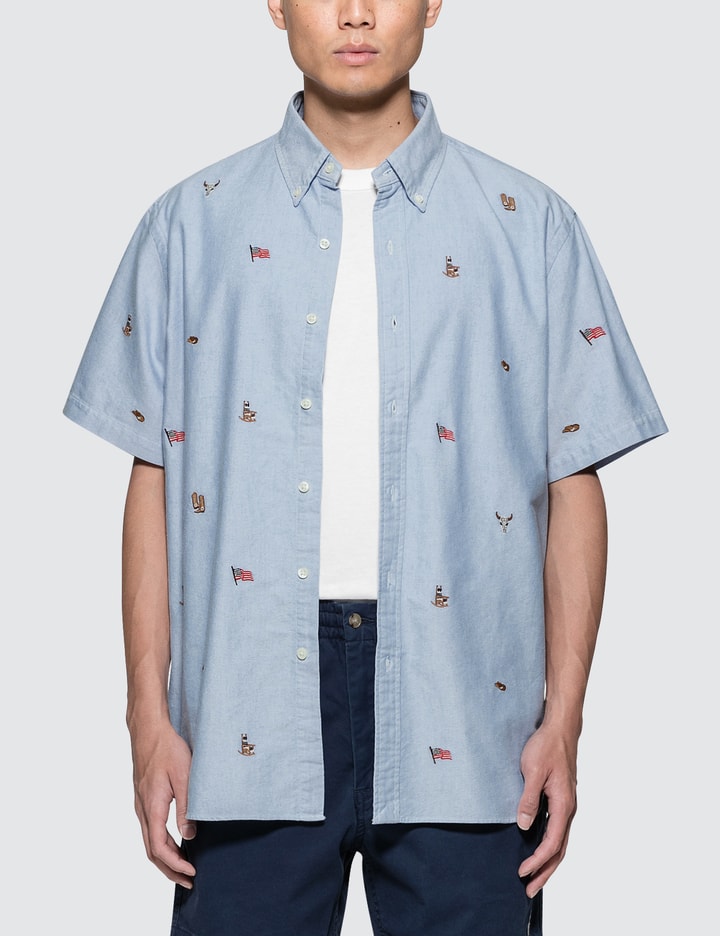 Woven Shirt Placeholder Image