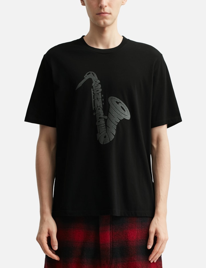 Saxophone T-Shirt Placeholder Image
