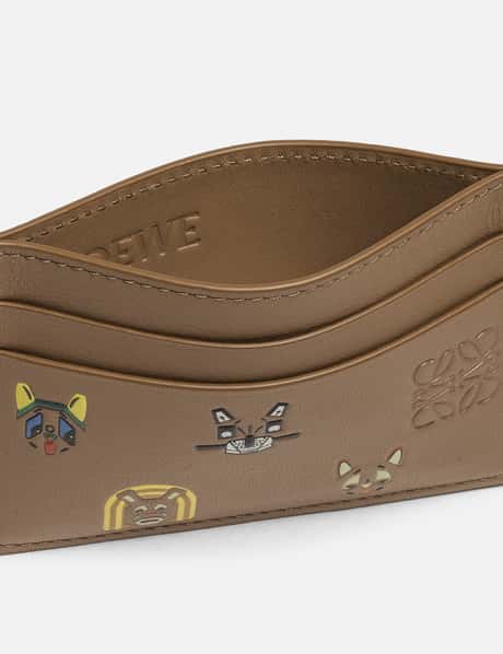 Cats Plain Cardholder view 8
