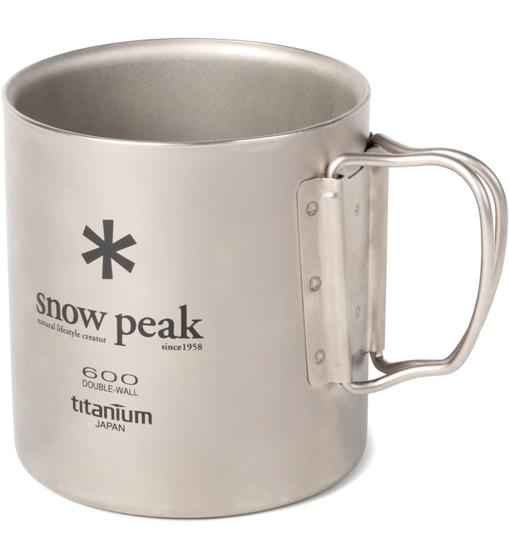 Titanium Double 600 Wall Cup Placeholder Image