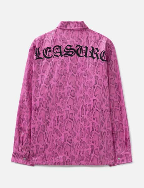 Anaconda Overshirt view 8