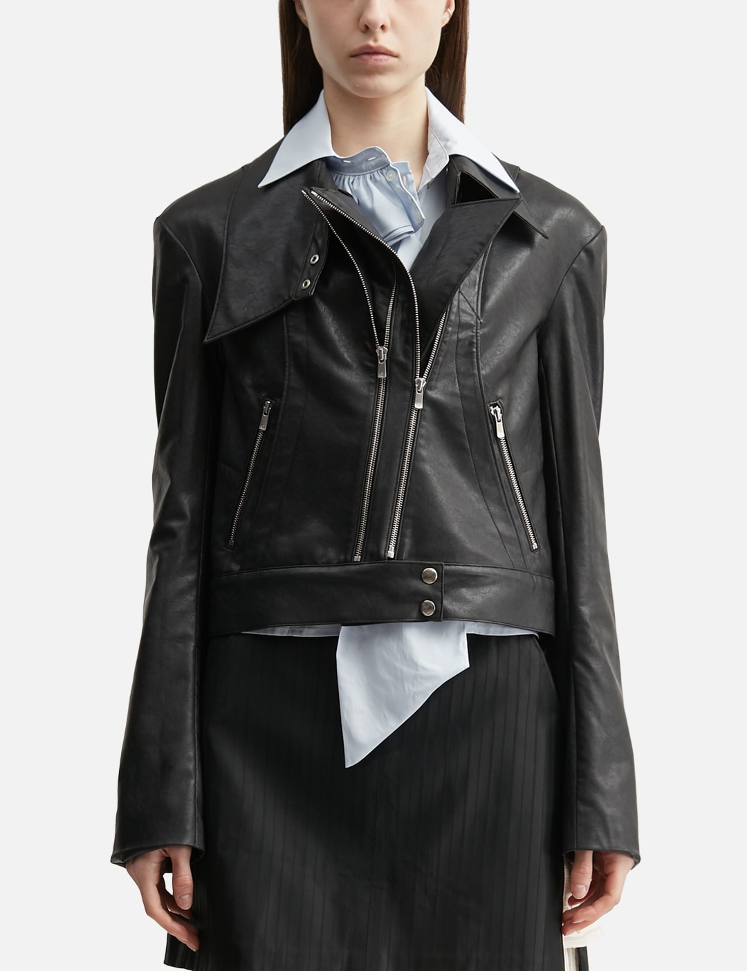 Slit Rider Jacket view 12