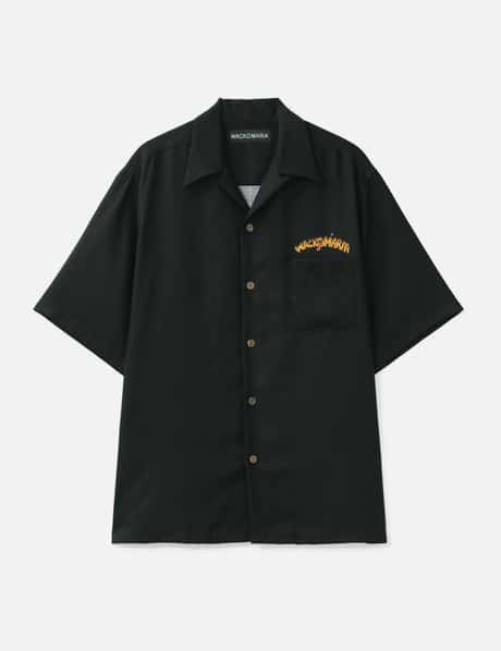 TIM LEHI / Hawaiian Shirt S/S ( Type-1 ) view 6