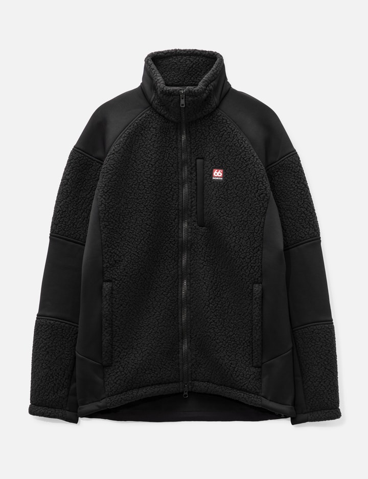 Tindur Technical Shearling Jacket Placeholder Image