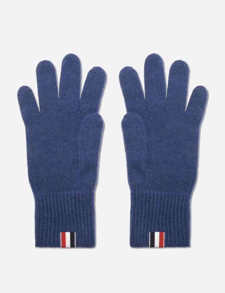 RWB Stripe Merino Wool Gloves Placeholder Image