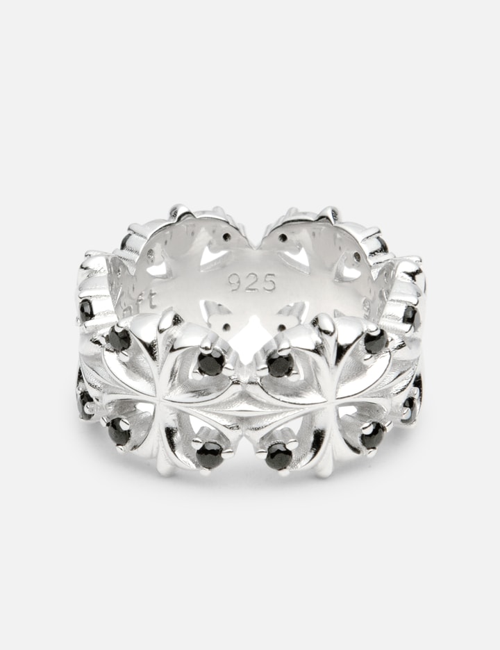 Maltese-Cross Quadruplets Ring Placeholder Image