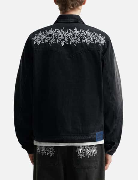 Bronco Denim Jacket view 13