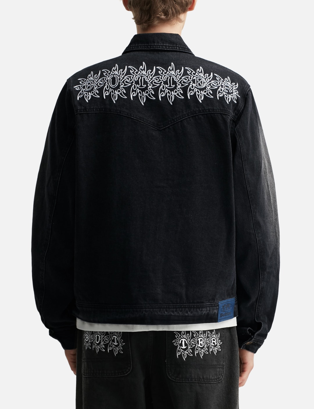 Bronco Denim Jacket view 14