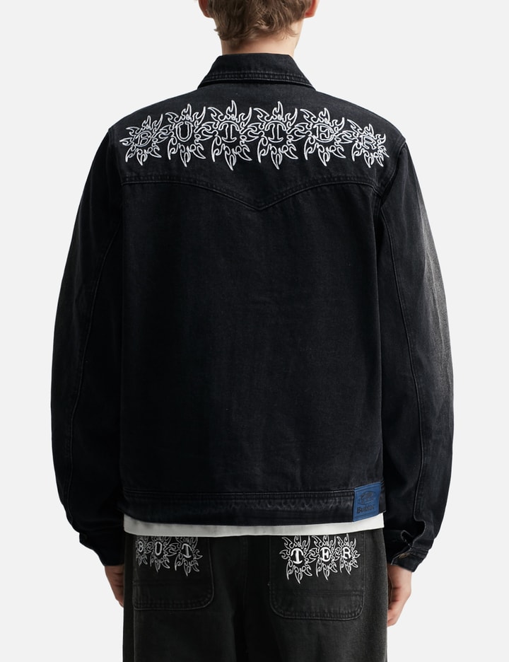 Bronco Denim Jacket Placeholder Image