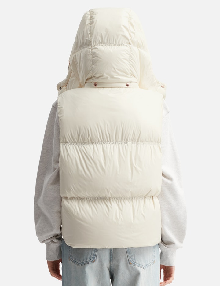 Pario Hooded Down Gilet Placeholder Image