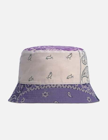 Visvim I.C.T. DOME BUCKET HAT