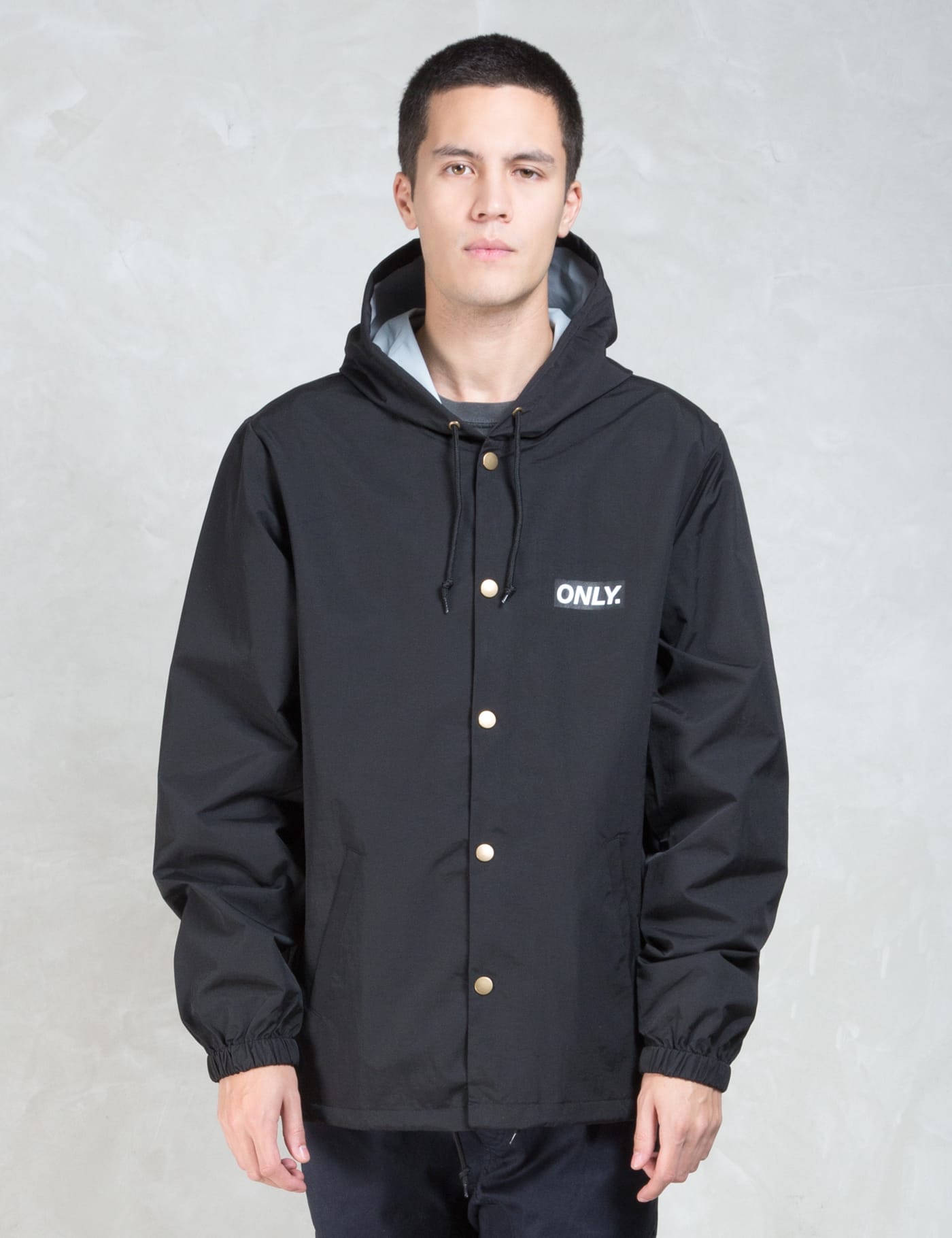 Only Ny   City Coach Jacket   HBX   Globally Curated Fashion and