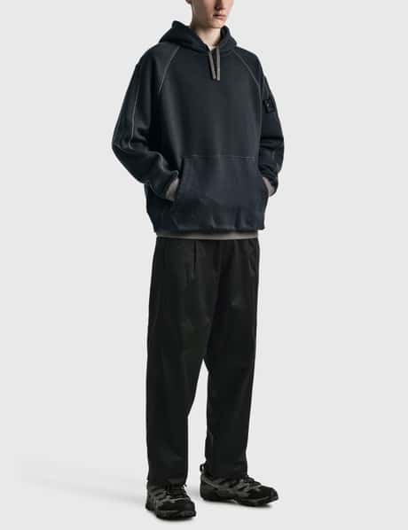 Stone Island Shadow Project - ウール ブレンド パーカー | HBX