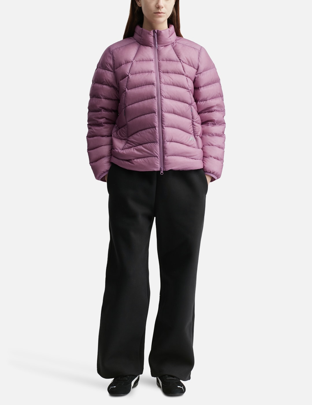 Fly Light Down Jacket view 12