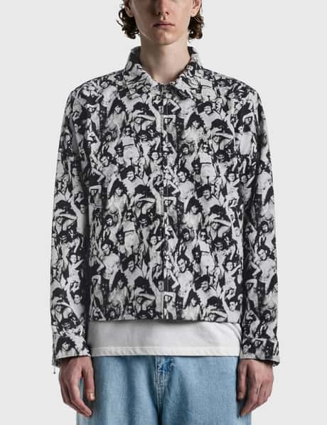 Stüssy - Beach Mob Bing Jacket | HBX - Globally Curated Fashion 