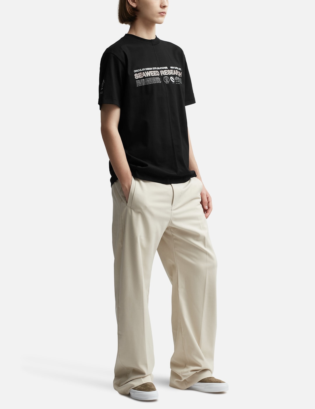 Seaweed Research T-Shirt view 20
