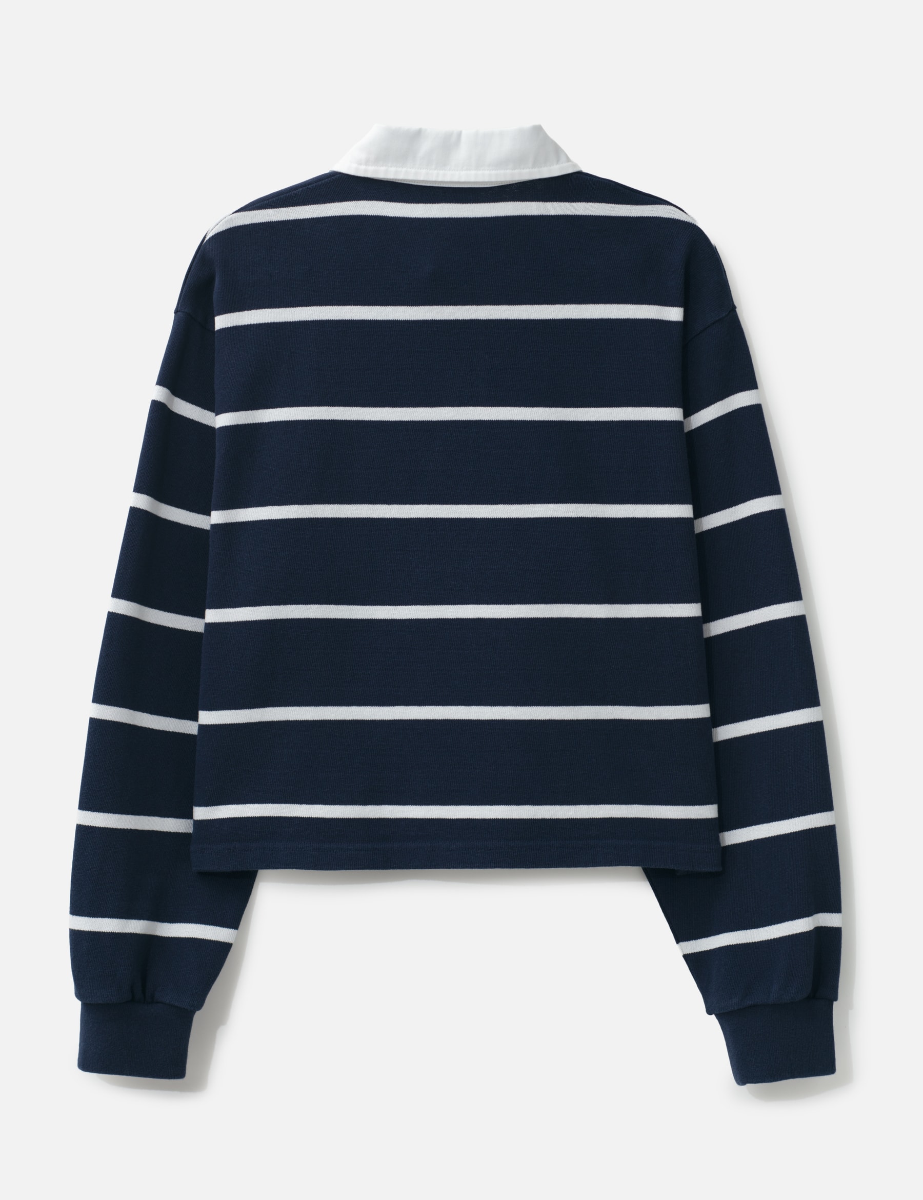 Serif Logo Rugby Polo view 17