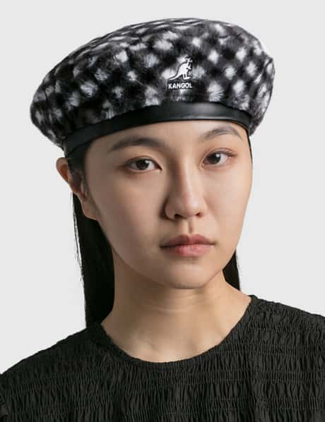 Kangol Faux Fur Alpinopet Dames - winter voor Herfst/Winter - S/M (54-57 cm) olijfgroen Kangol Faux Fur Alpinopet Dames - winter voor Herfst/Winter - S/M (54-57 cm) olijfgroen