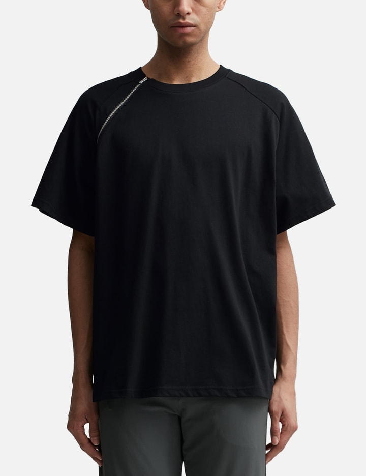 SEQUENCE ZIP T-SHIRT Placeholder Image