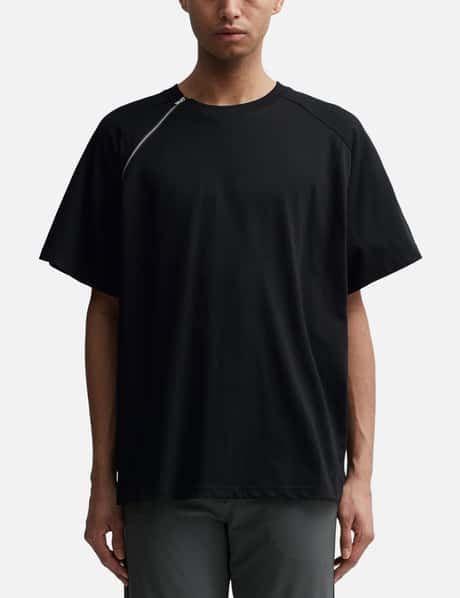 SEQUENCE ZIP T-SHIRT view 10