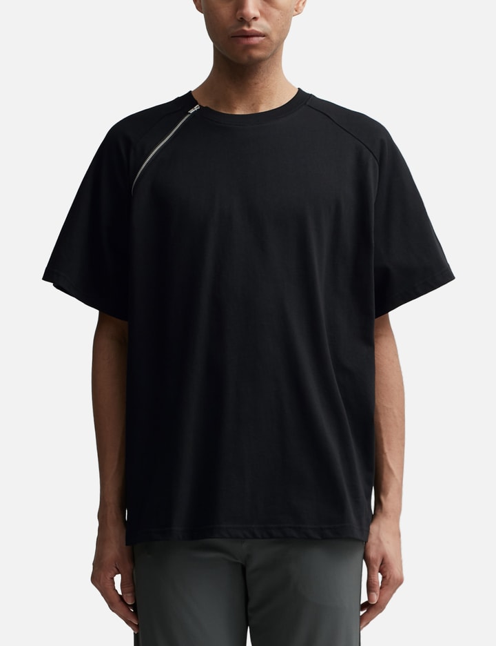 シークエンス ジップ Tシャツ Placeholder Image