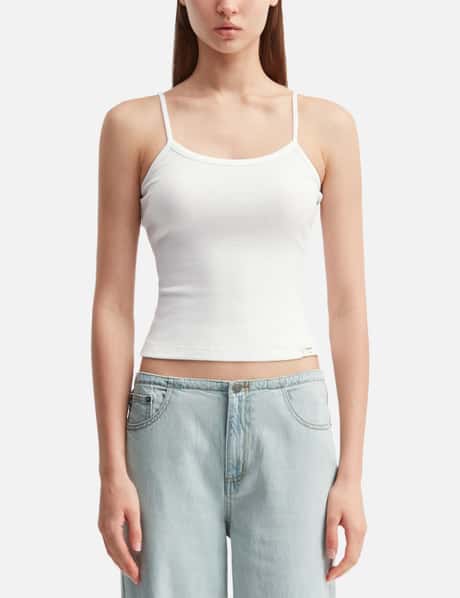 G Fine Rib Camisole view 10