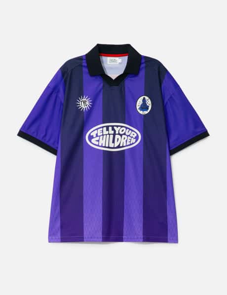 TELL YOUR CHILDREN SORCERER JERSEY