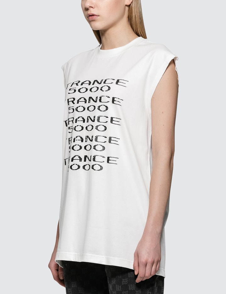 Trance 5000 Sleeveless T-Shirt Placeholder Image