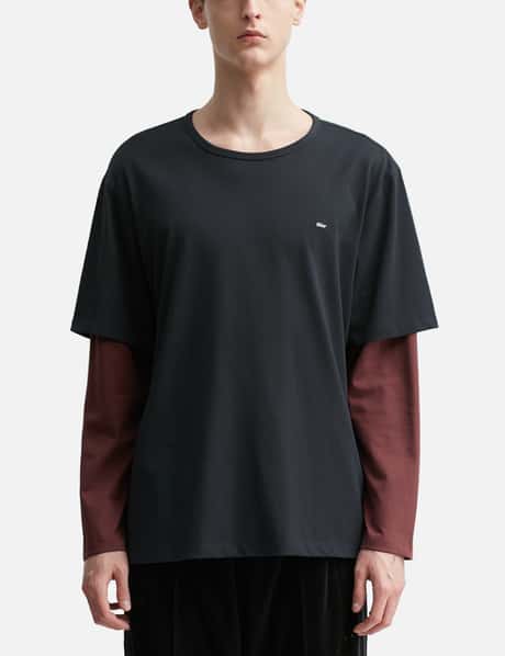 Brad Double-Sleeve T-Shirt view 10