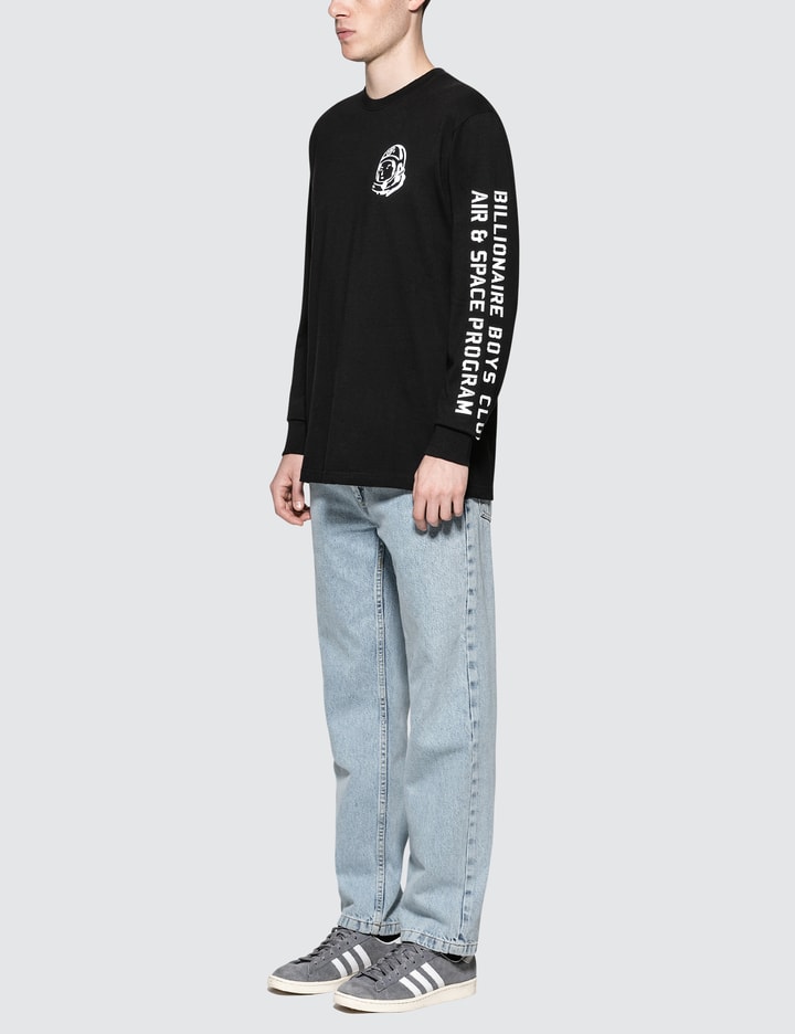 BB Space Program L/S T-Shirt Placeholder Image