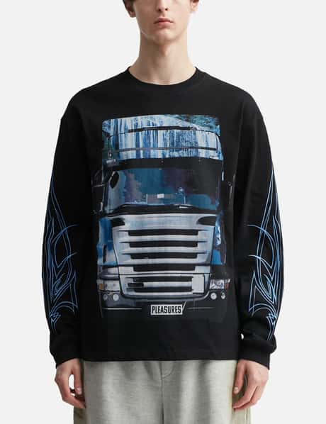 Semi Heavyweight Long Sleeve Shirt view 11