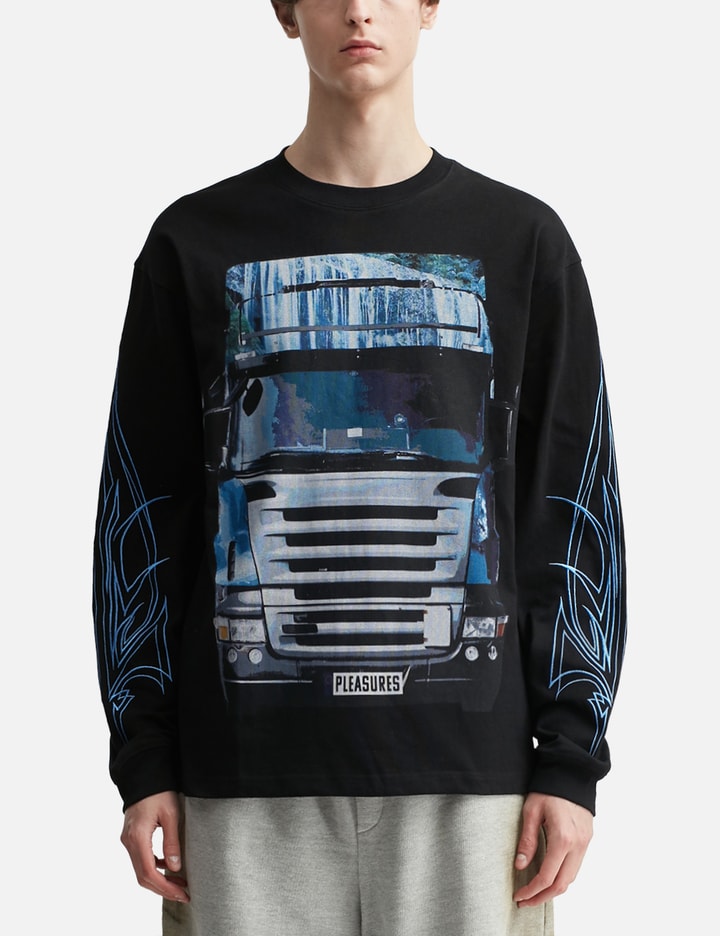 Semi Heavyweight Long Sleeve Shirt Placeholder Image