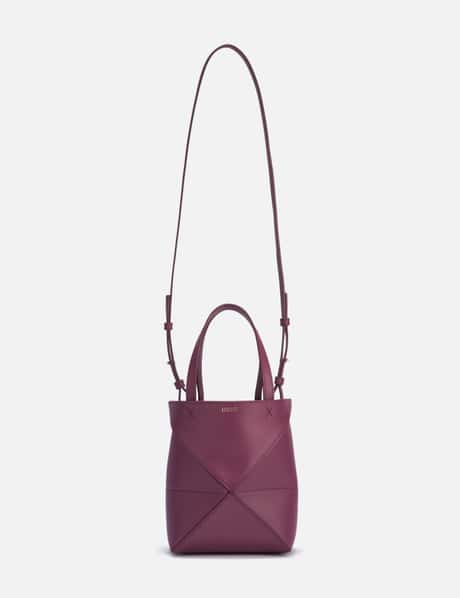 Loewe Mini Puzzle Fold Tote