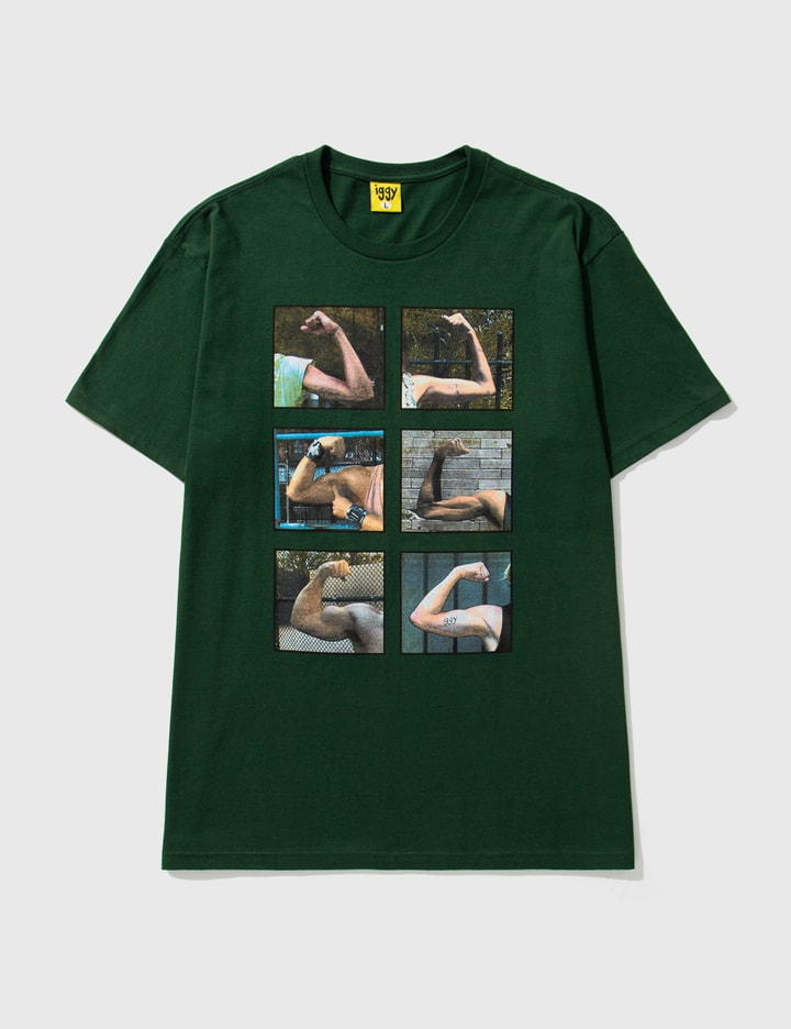 Portrait T-shirt Placeholder Image