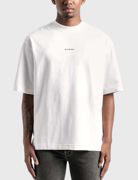 Palm Angels - Reverse Logo T-shirt  HBX - Globally Curated Fashion and  Lifestyle by Hypebeast