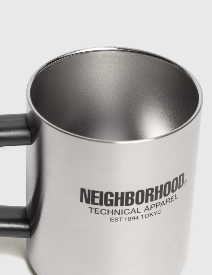 NEIGHBORHOOD - Thermos Mug  HBX - Globally Curated Fashion and Lifestyle  by Hypebeast