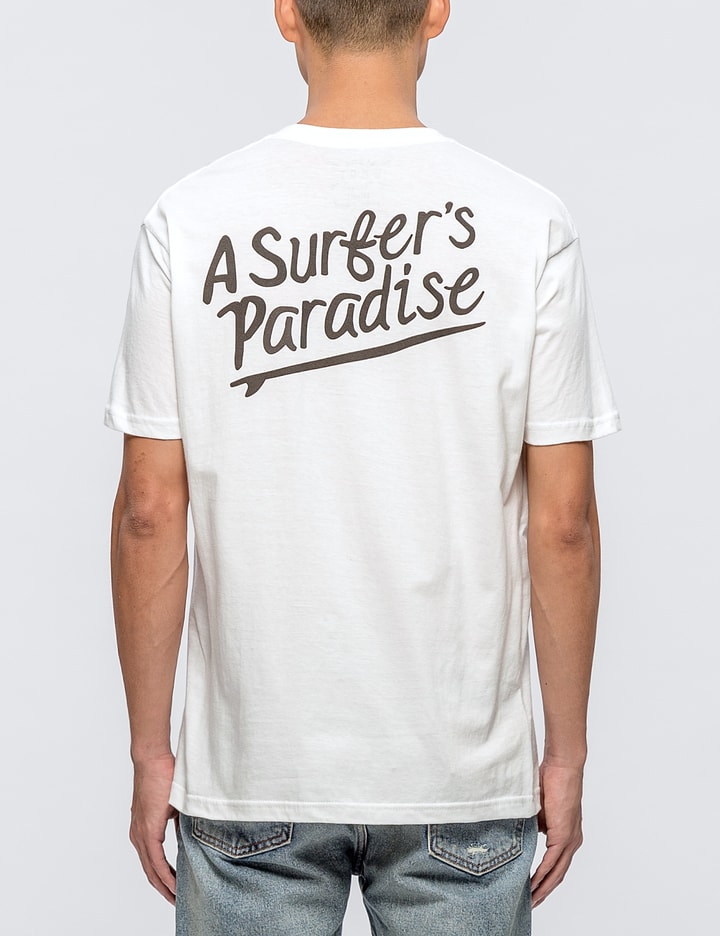 A Surfer's Paradise T-Shirt Placeholder Image