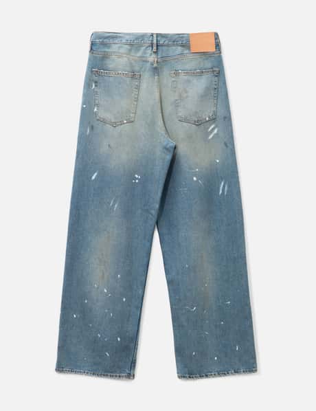 アクネ ストゥディオズ - Loose Fit Jeans - 1981M | HBX