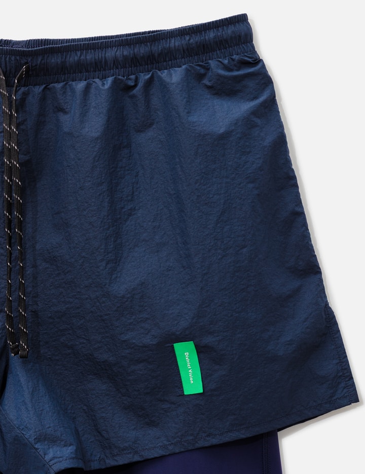 District Vision Ultralight Nylon Trail Shorts