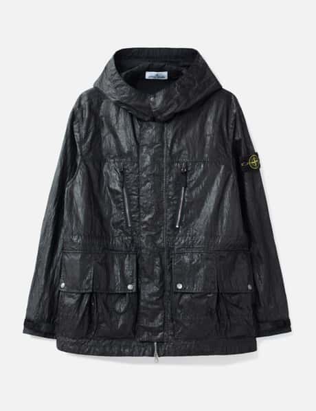 Slick Nylon Tela-TC Parka view 6