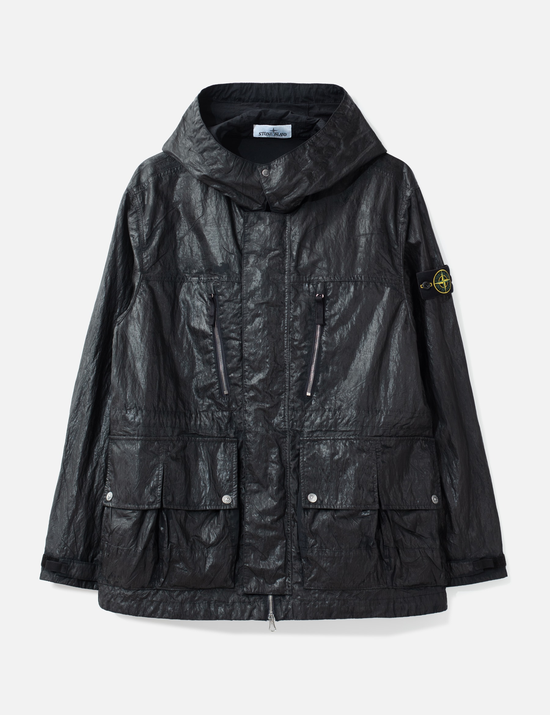 Slick Nylon Tela-TC Parka view 16