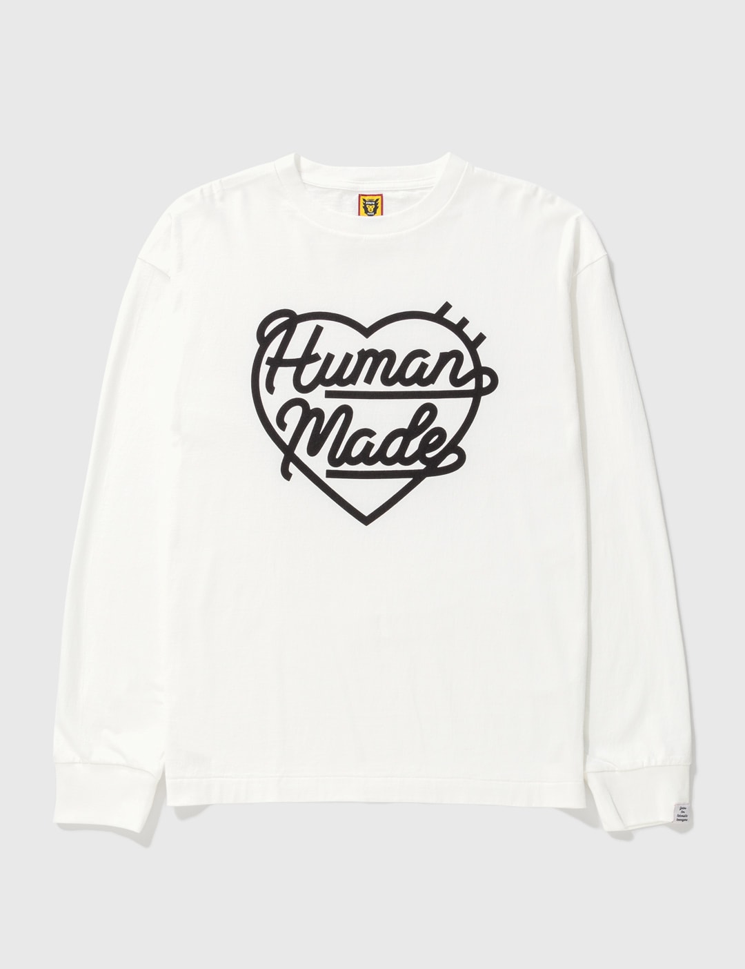Human Made - Heart Long Sleeve T-shirt