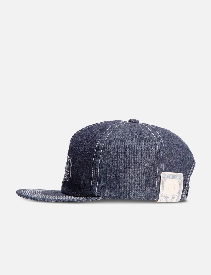 THE H.W.DOG&CO. Trucker Cap-D