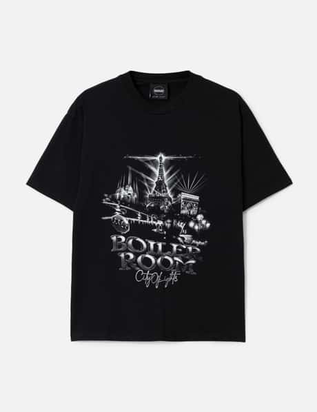 보일러 룸 Paris City T-Shirt