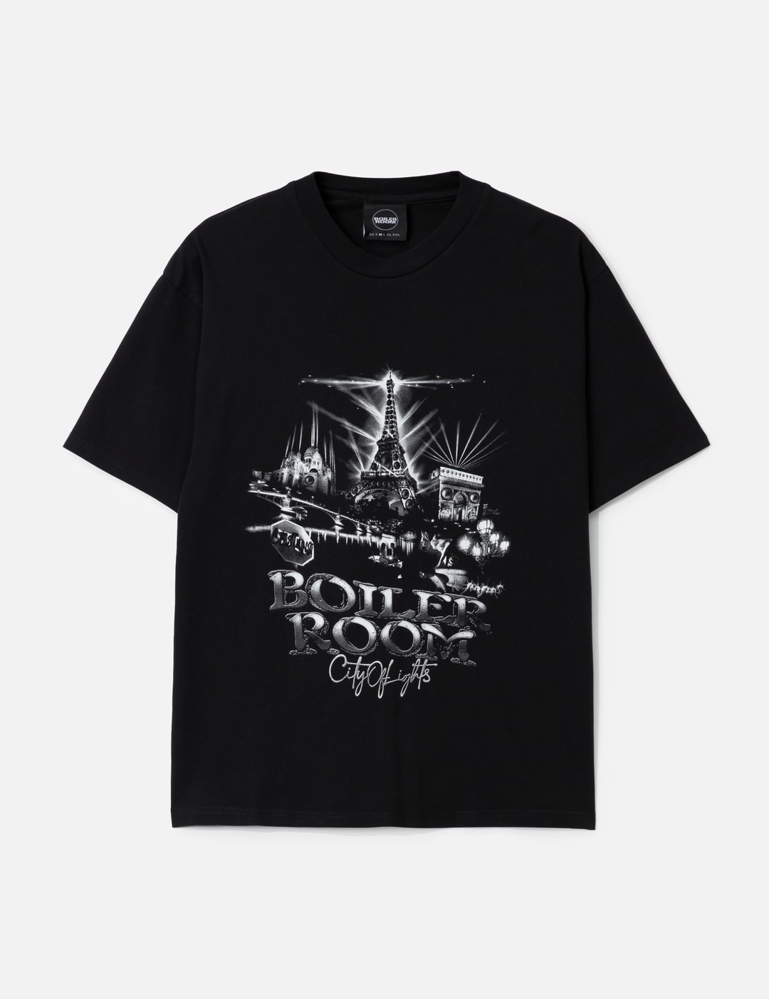 Paris City T-Shirt view 7