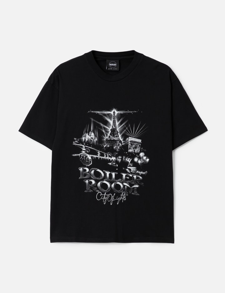Paris City T-Shirt Placeholder Image